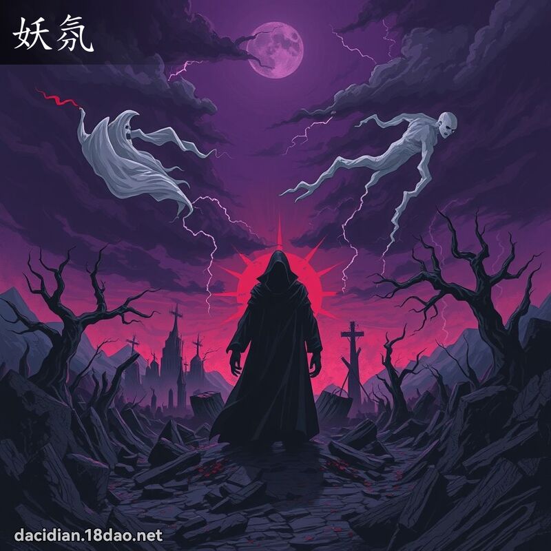 妖氛 - 國語大辭典配圖