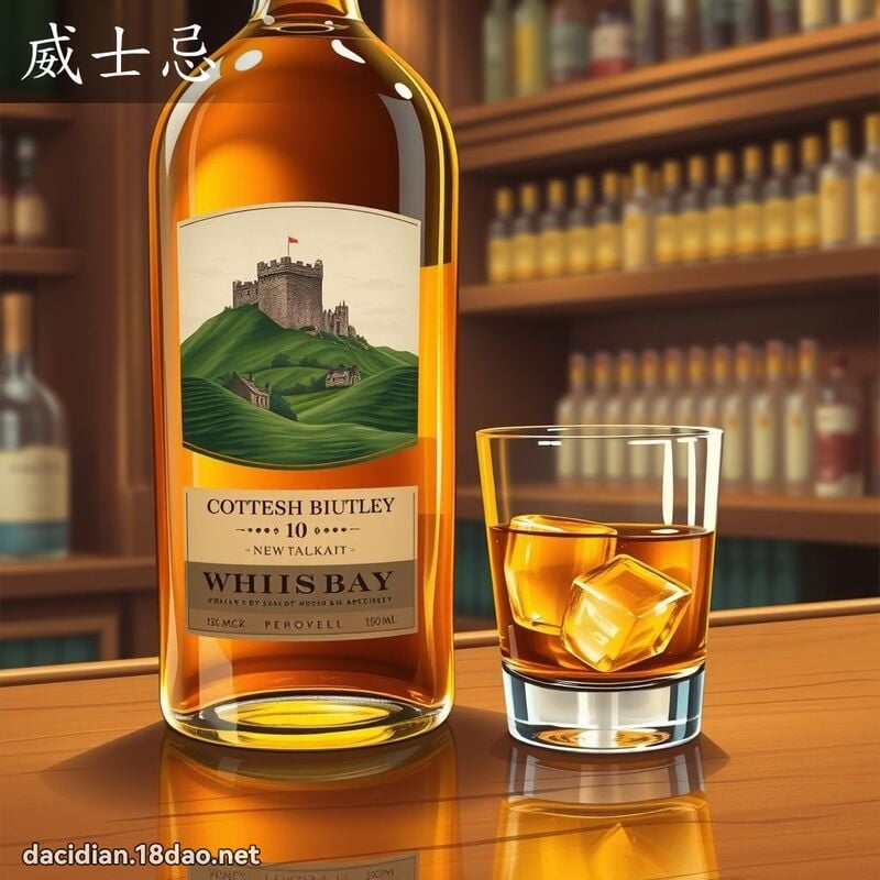 威士忌 - 國語大辭典配圖