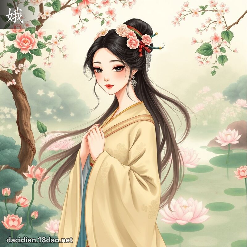 娥 - 國語大辭典配圖