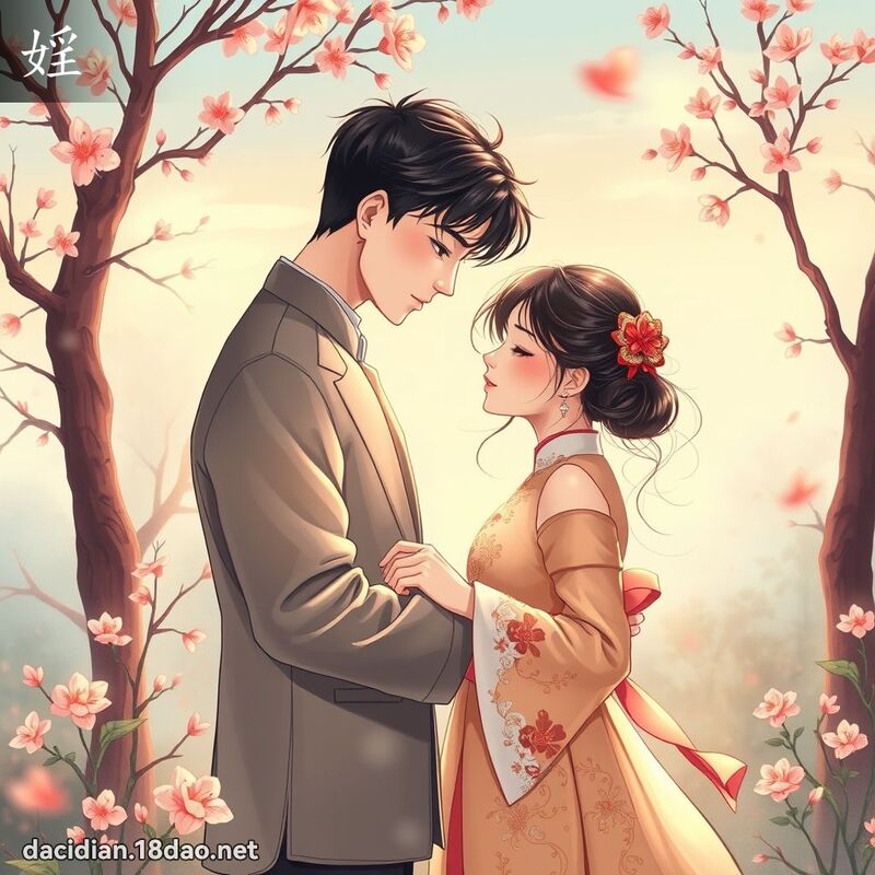 婬 - 国语大辞典配图