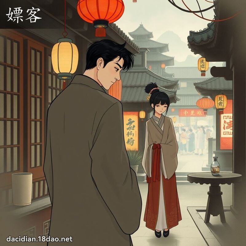 嫖客 - 國語大辭典配圖