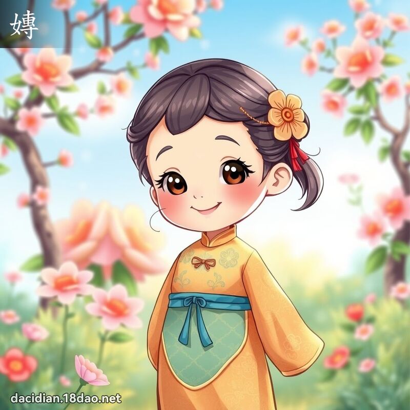 嫥 - 國語大辭典配圖