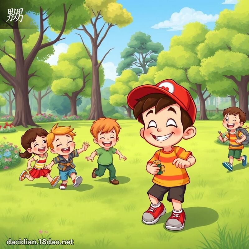 嬲 - 國語大辭典配圖