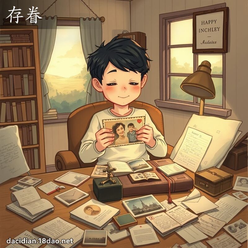 存眷 - 國語大辭典配圖