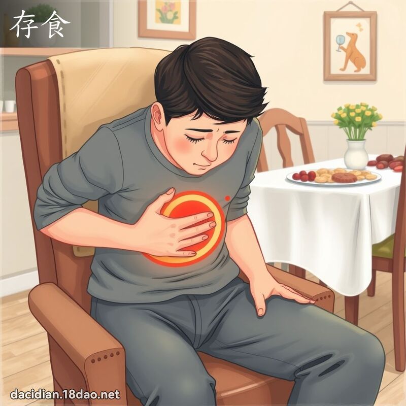 存食 - 國語大辭典配圖