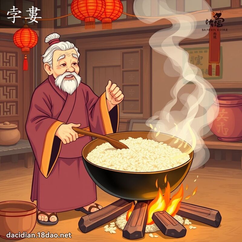 孛婁 - 國語大辭典配圖