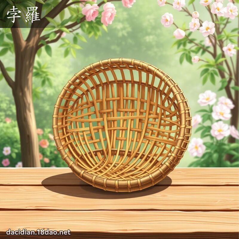 孛羅 - 國語大辭典配圖