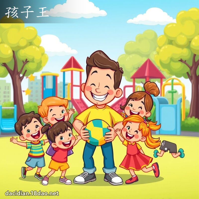 孩子王 - 国语大辞典配图
