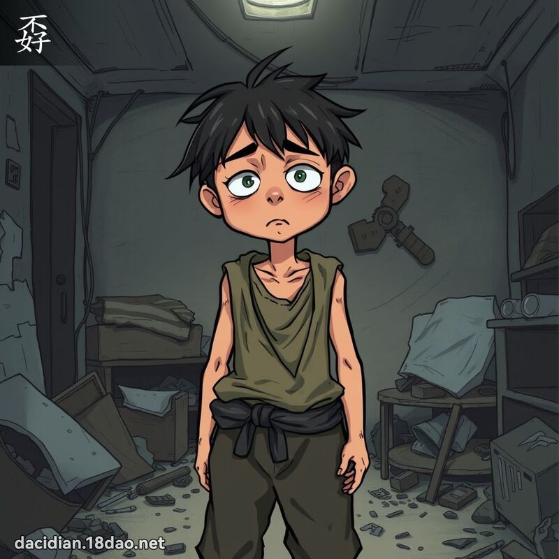 孬 - 国语大辞典配图