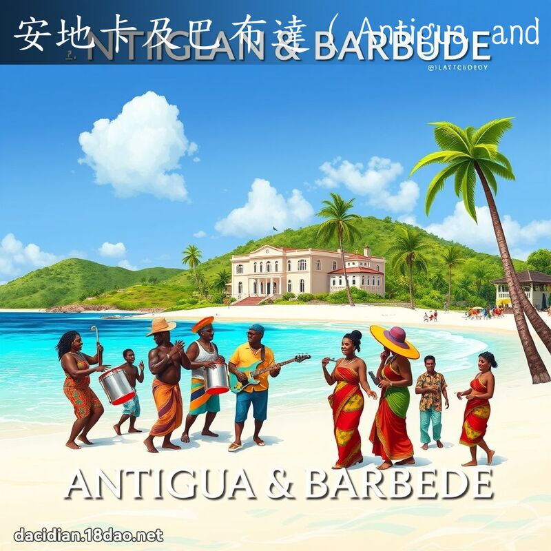 安地卡及巴布达（Antigua and Barbuda） - 国语大辞典配图