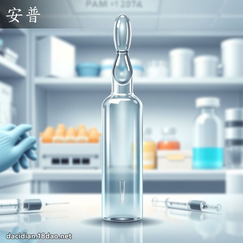 安普 - 国语大辞典配图