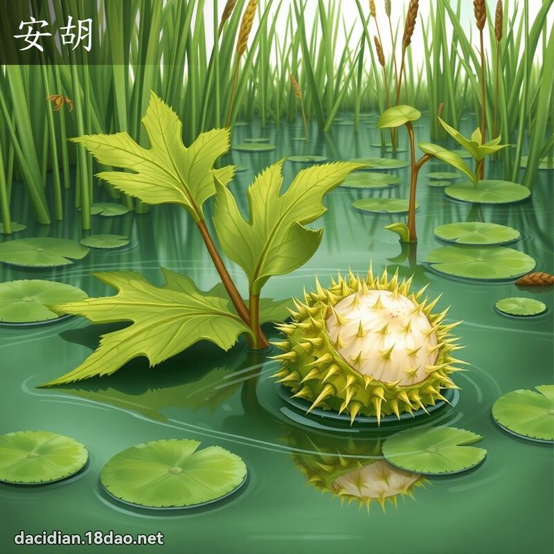安胡 - 國語大辭典配圖