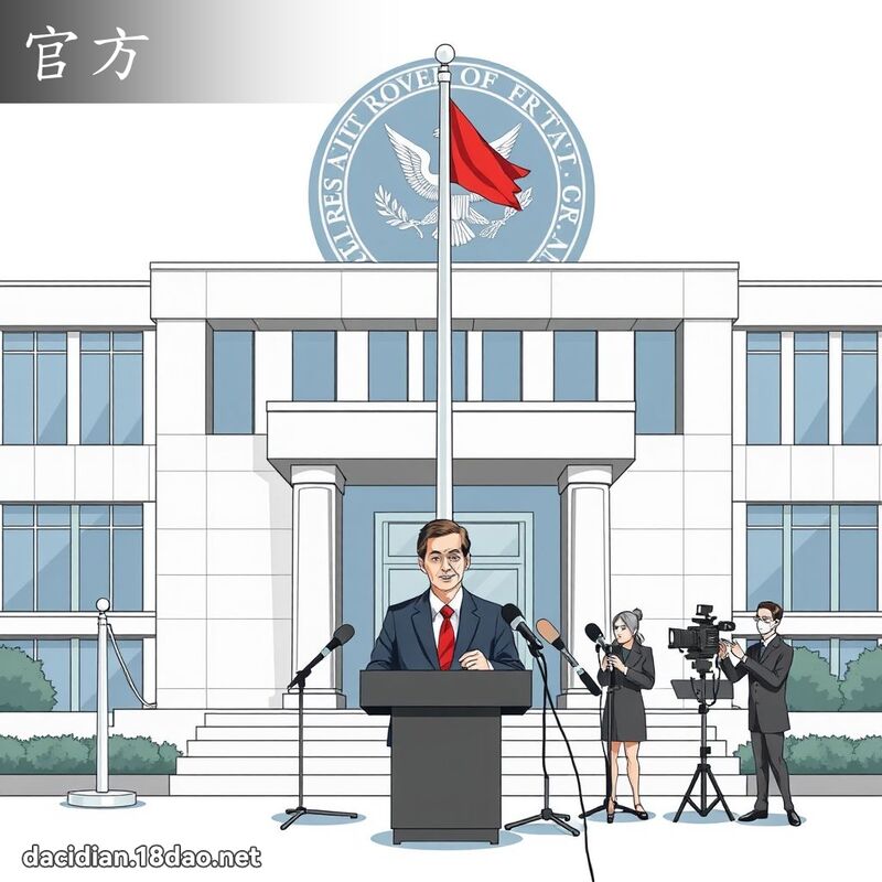 官方 - 國語大辭典配圖