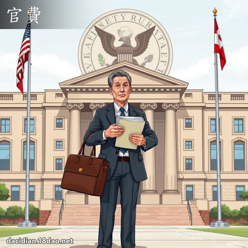 官费 - 国语大辞典配图