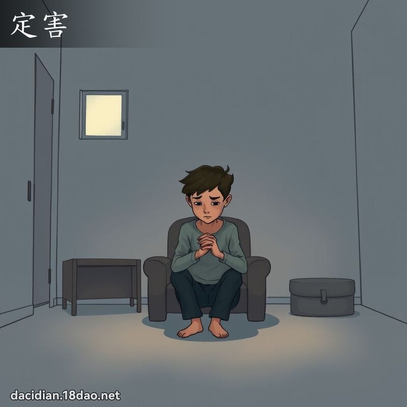 定害 - 國語大辭典配圖