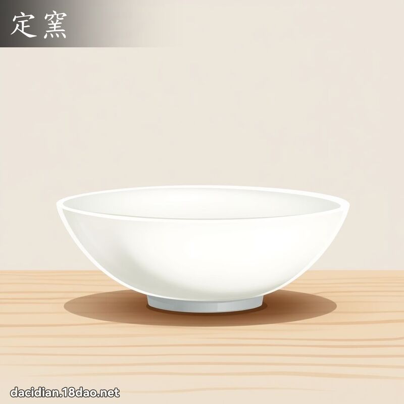 定窑 - 国语大辞典配图