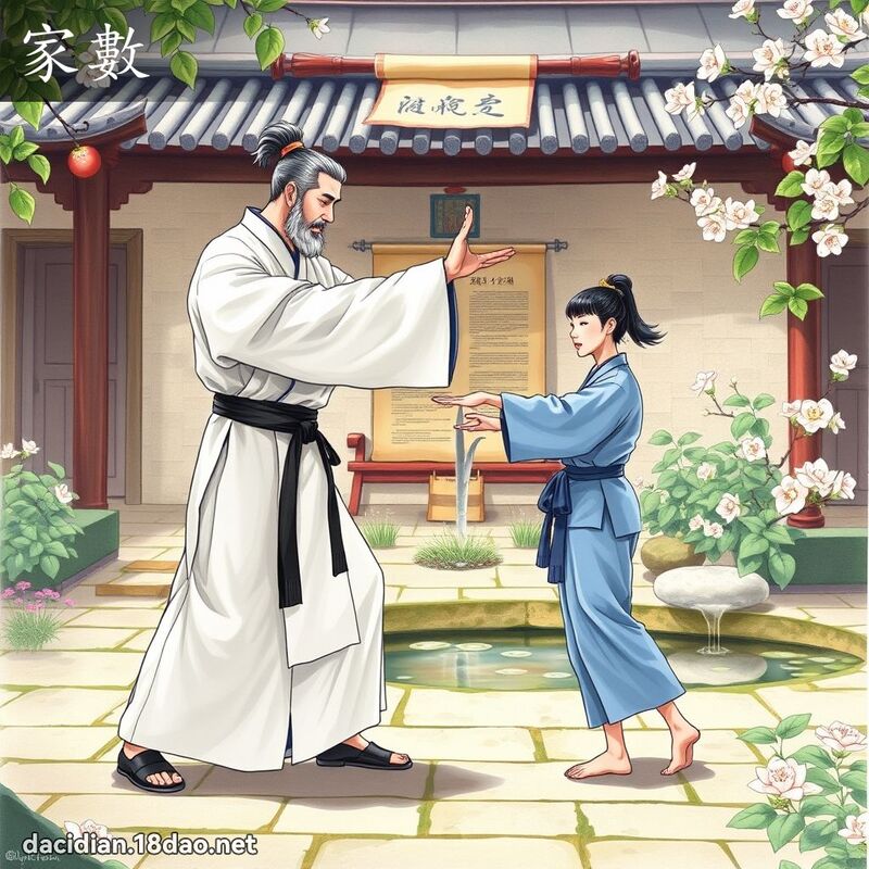 家数 - 国语大辞典配图