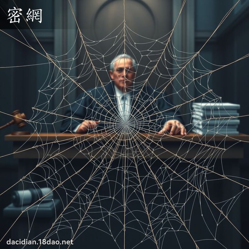 密網 - 國語大辭典配圖