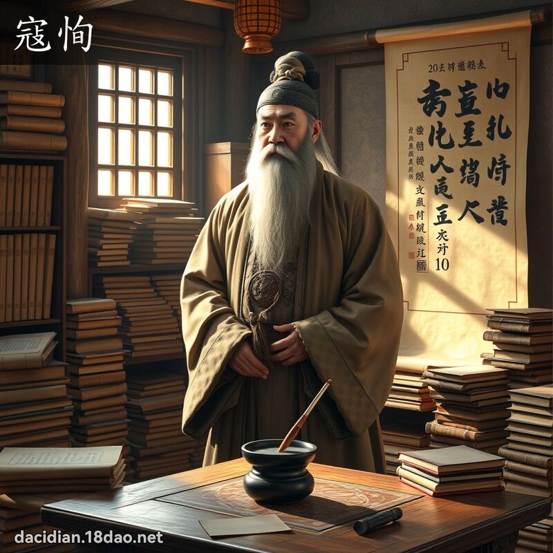 寇恂 - 国语大辞典配图