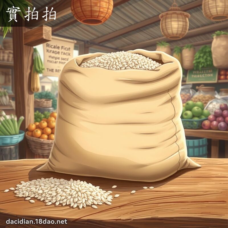 实拍拍 - 国语大辞典配图