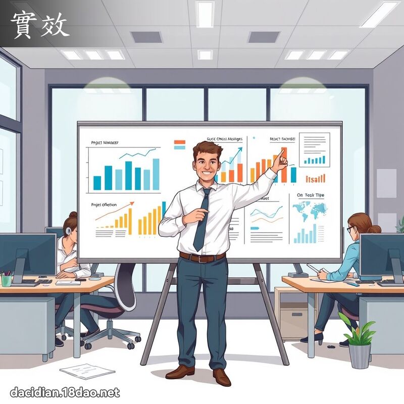 實效 - 國語大辭典配圖