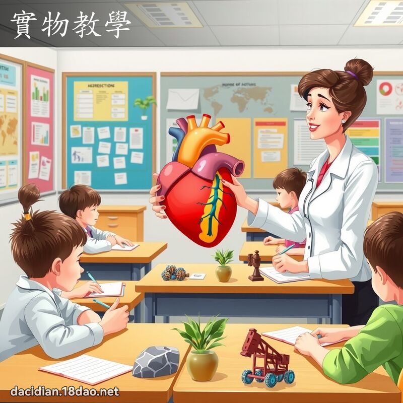 实物教学 - 国语大辞典配图