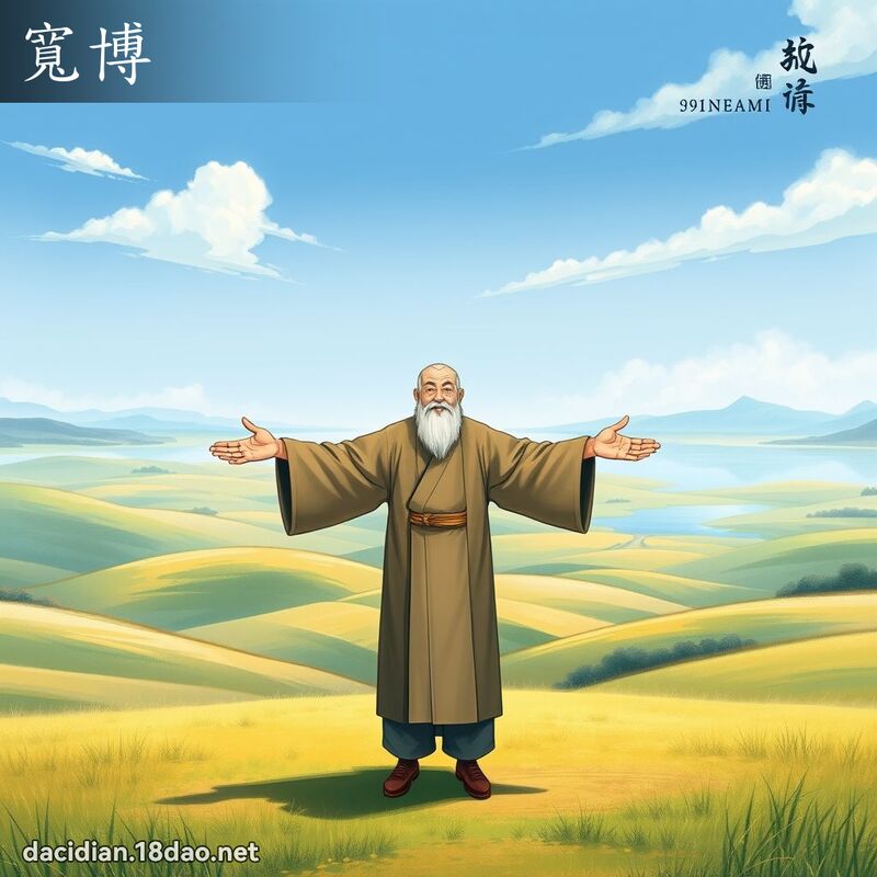 宽博 - 国语大辞典配图