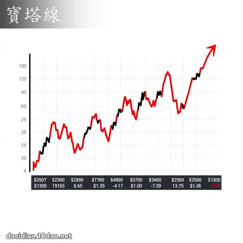 宝塔线 - 国语大辞典配图