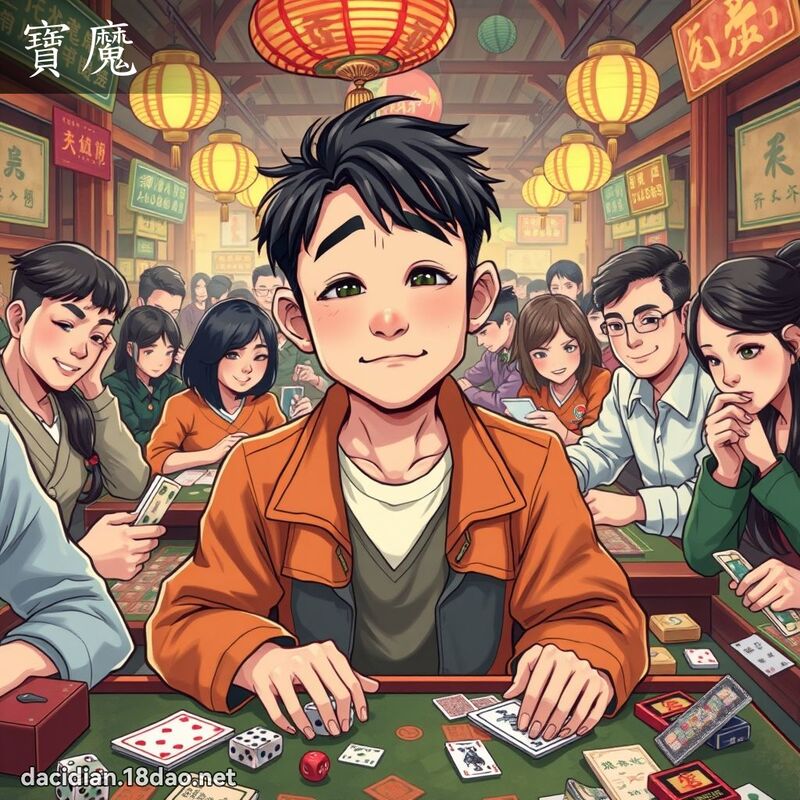 宝魔 - 国语大辞典配图