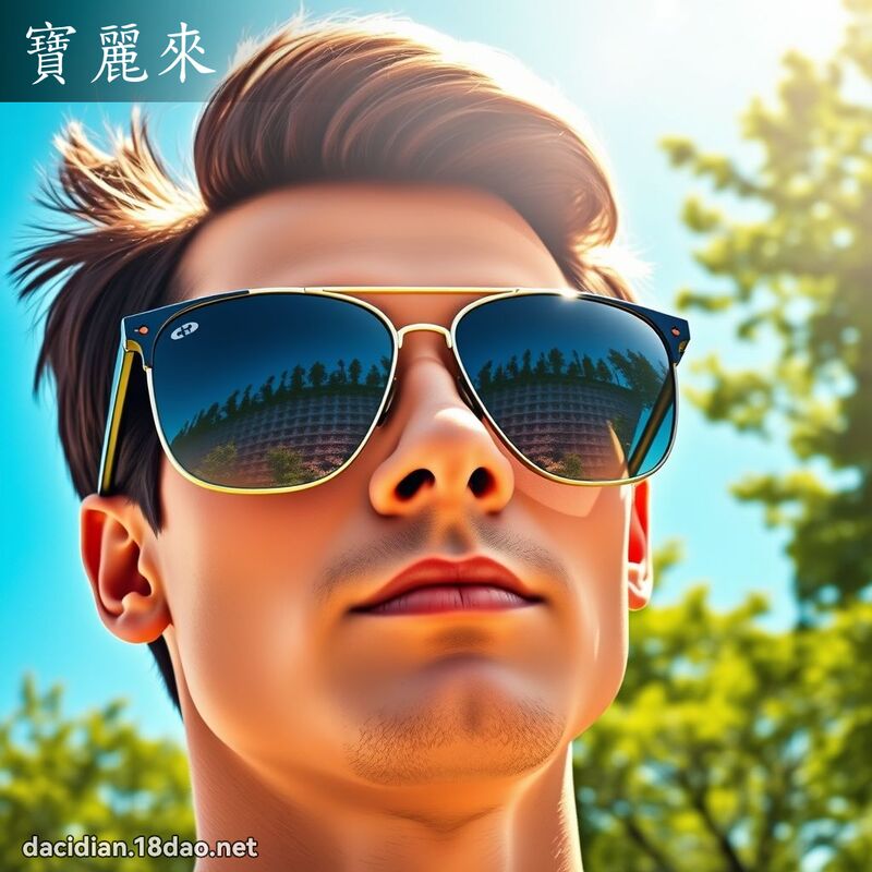 寶麗來 - 國語大辭典配圖