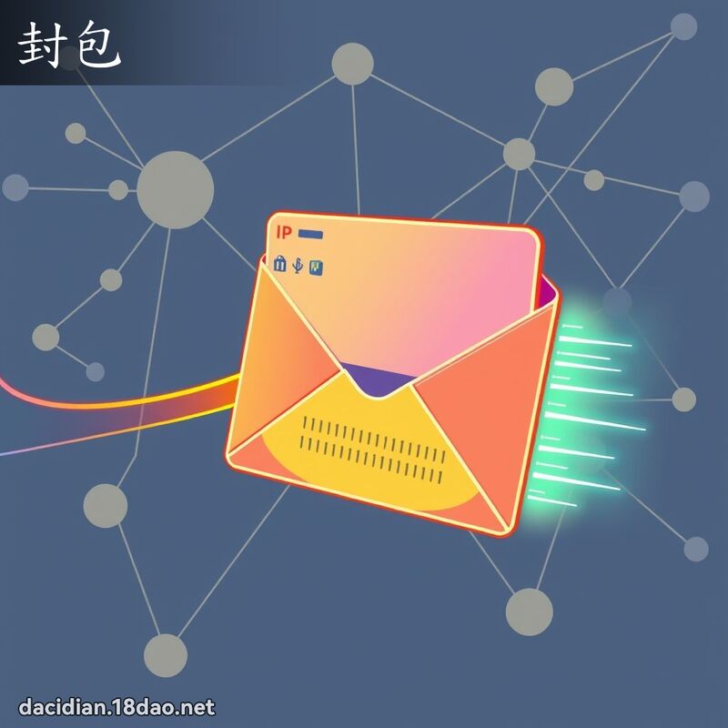 封包 - 國語大辭典配圖
