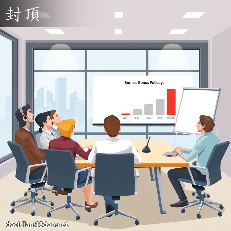 封顶 - 国语大辞典配图