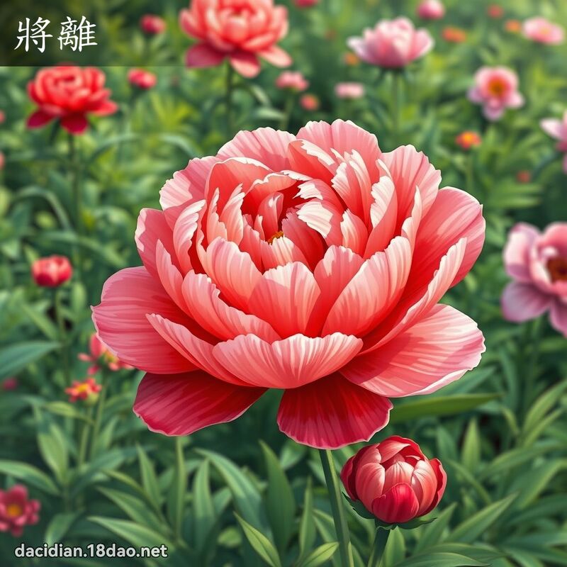 將离 - 国语大辞典配图