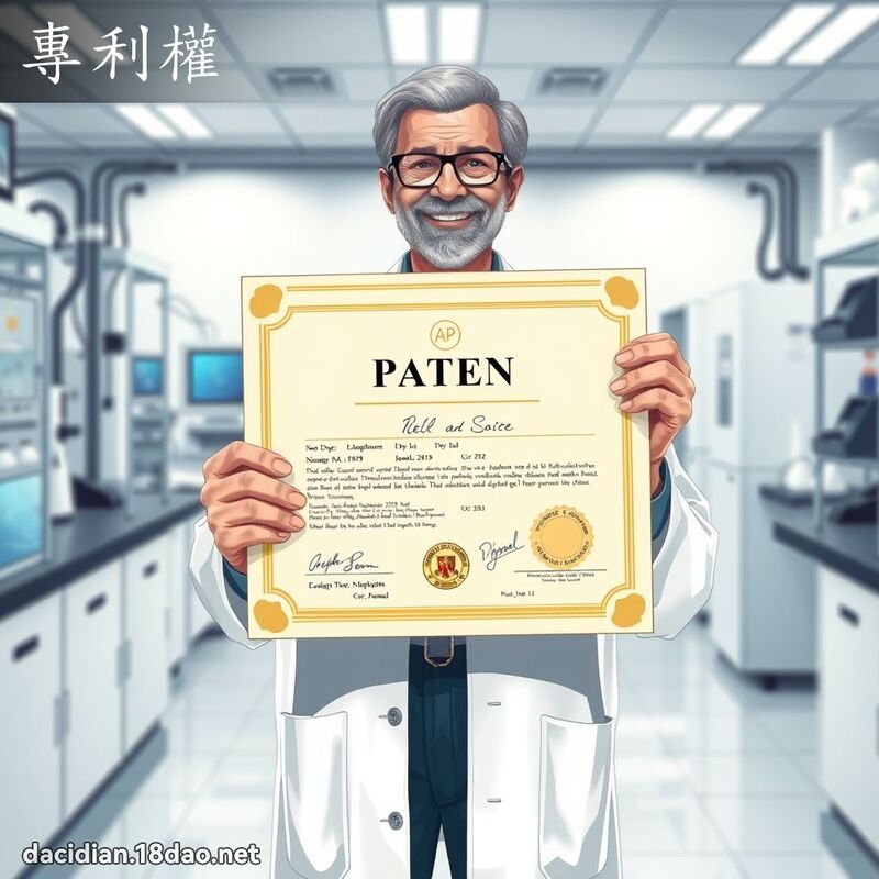 專利權 - 國語大辭典配圖