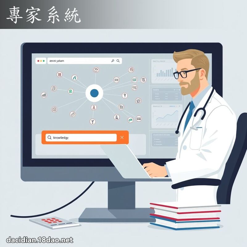 專家系統 - 國語大辭典配圖