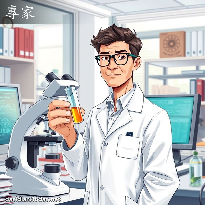 专家 - 国语大辞典配图