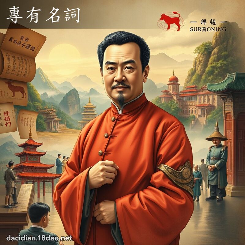 专有名词 - 国语大辞典配图