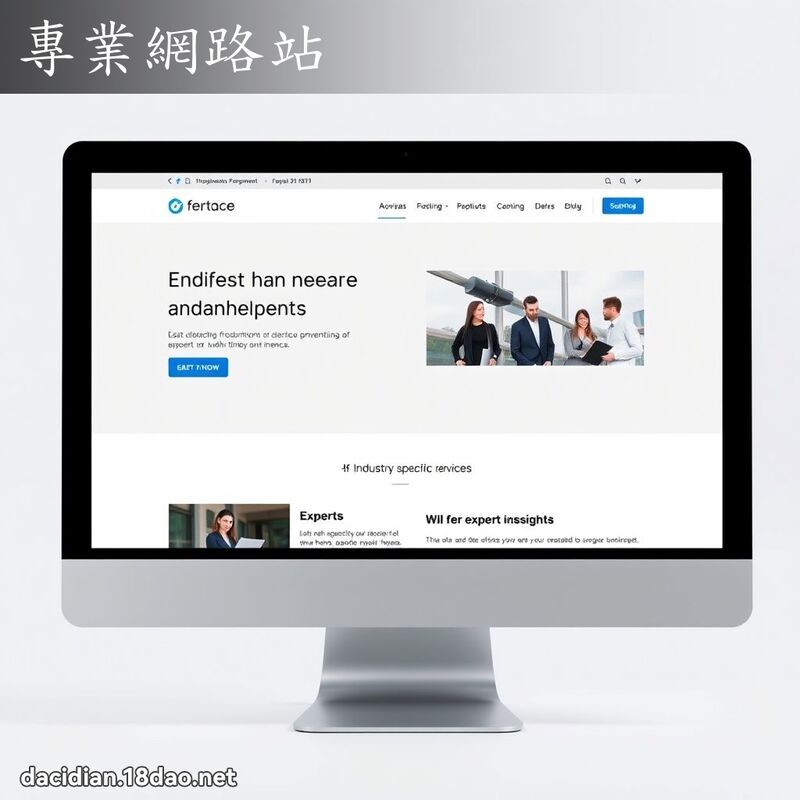 专业网路站 - 国语大辞典配图