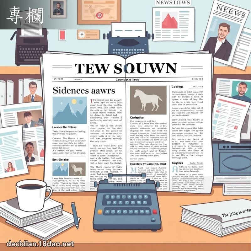 專欄 - 國語大辭典配圖