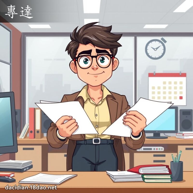 专达 - 国语大辞典配图