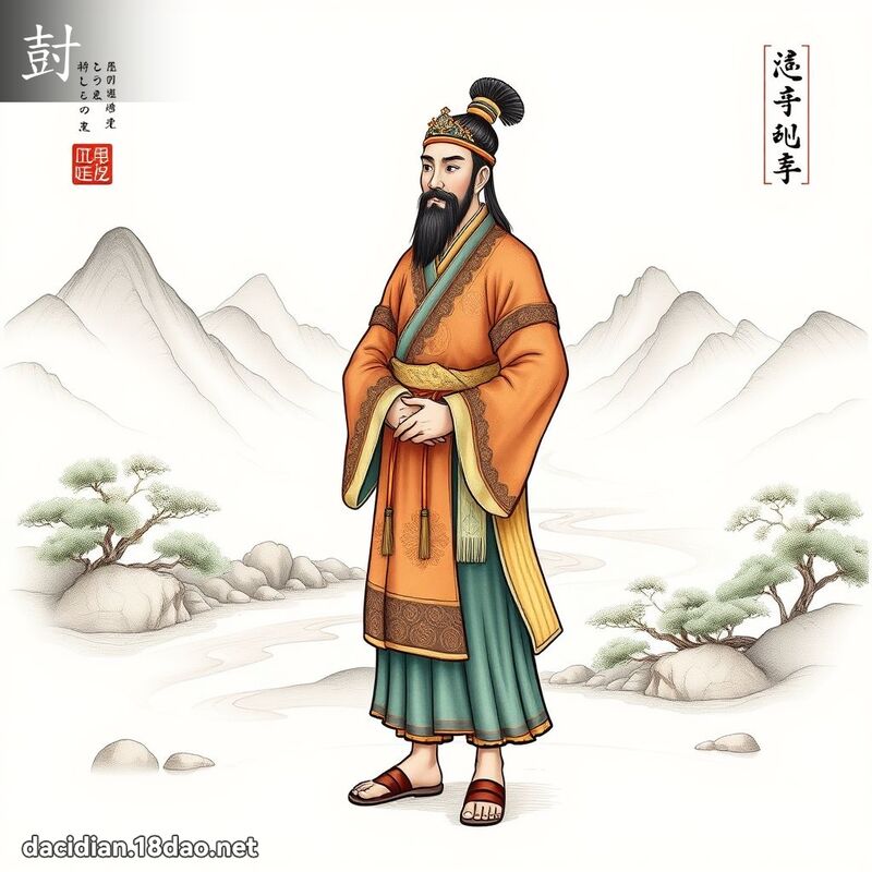 尌 - 國語大辭典配圖