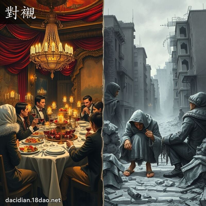 對襯 - 國語大辭典配圖