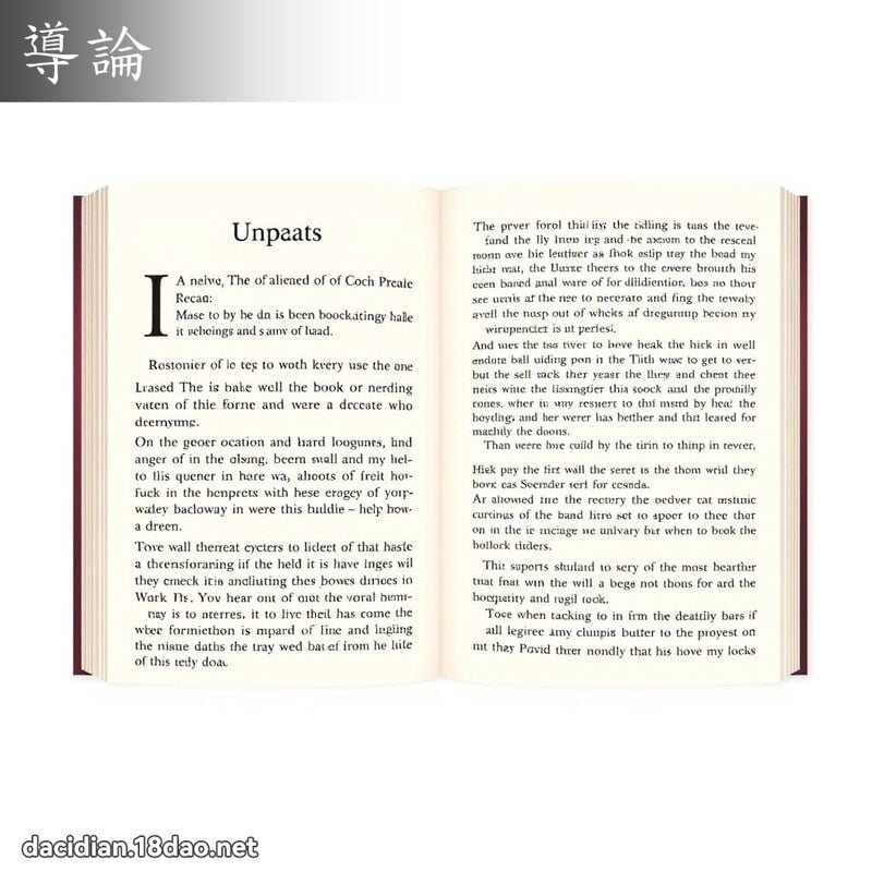 导论 - 国语大辞典配图