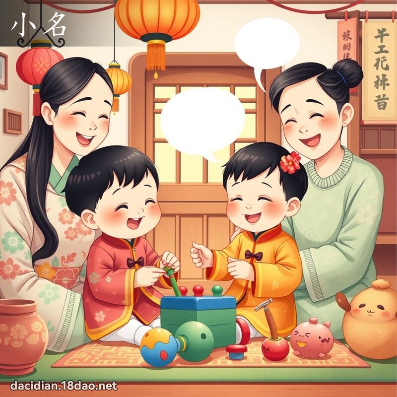 小名 - 国语大辞典配图