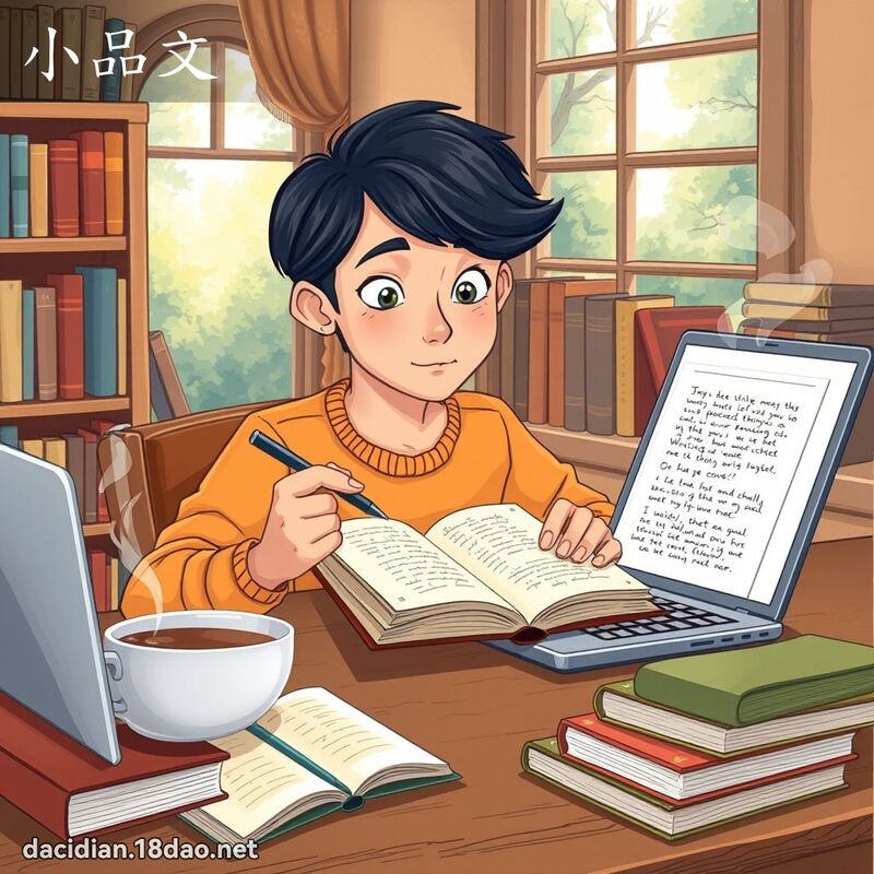 小品文 - 国语大辞典配图