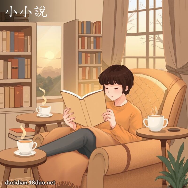 小小說 - 國語大辭典配圖