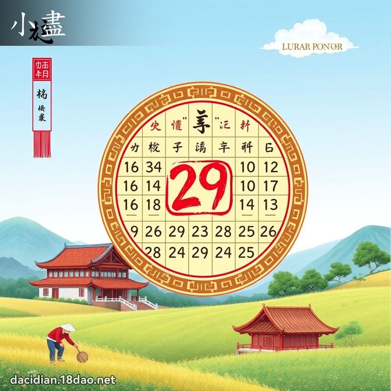 小尽 - 国语大辞典配图