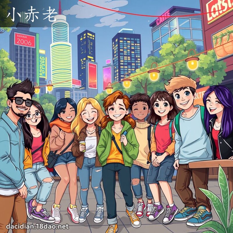 小赤老 - 国语大辞典配图