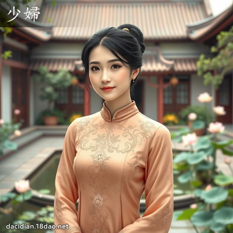 少婦 - 國語大辭典配圖