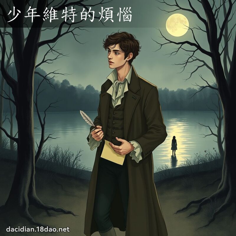 少年维特的烦恼 - 国语大辞典配图